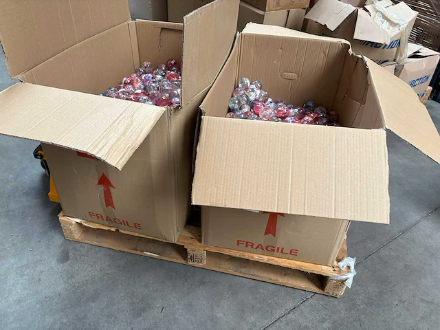 Partij stuiterballen - afbeelding 2 van  5