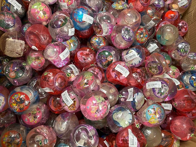 Partij stuiterballen - afbeelding 3 van  5
