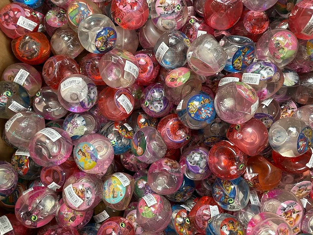 Partij stuiterballen - afbeelding 4 van  5