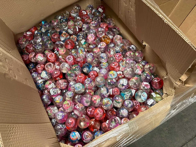 Partij stuiterballen - afbeelding 2 van  5