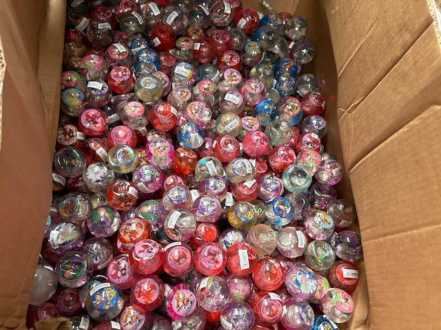 Partij stuiterballen - afbeelding 3 van  5