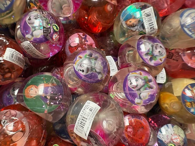 Partij stuiterballen - afbeelding 4 van  5