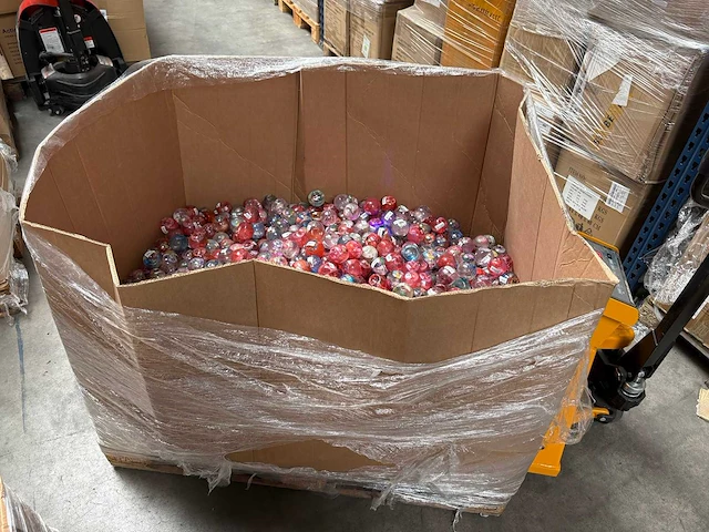 Partij stuiterballen - afbeelding 1 van  3