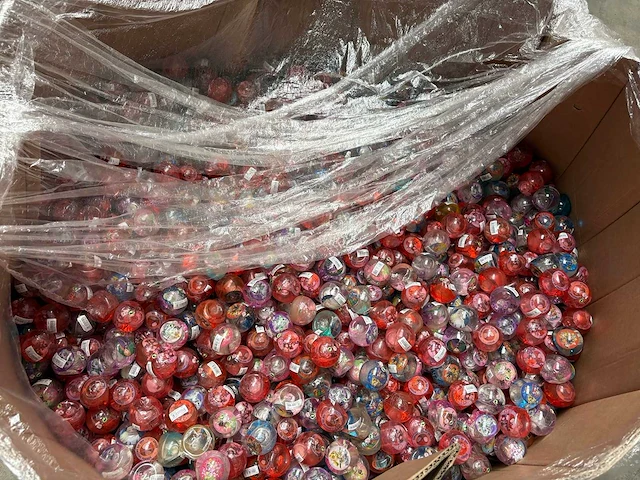 Partij stuiterballen - afbeelding 3 van  5