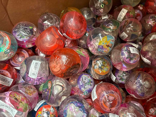 Partij stuiterballen - afbeelding 4 van  6