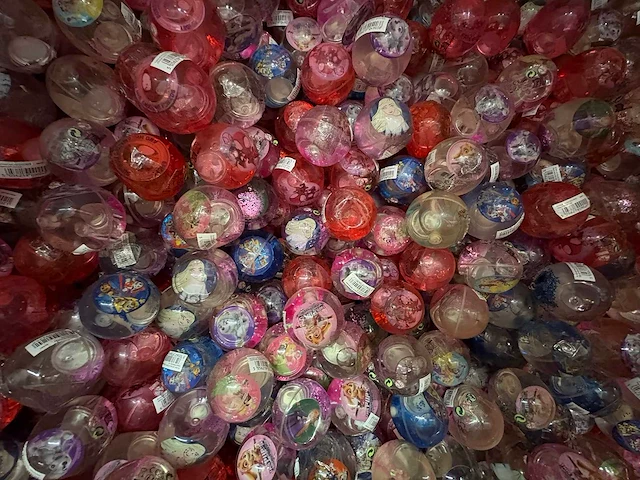 Partij stuiterballen - afbeelding 3 van  4