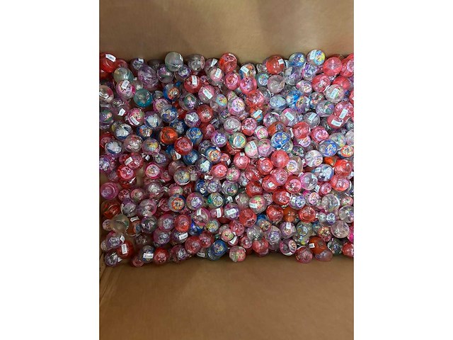 Partij stuiterballen - afbeelding 3 van  4