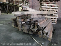 Partij stutbalken - afbeelding 6 van  7