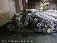 Partij stutbalken - afbeelding 8 van  10