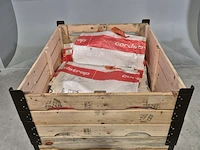 Partij stuwzakken, cordstrap - afbeelding 1 van  6