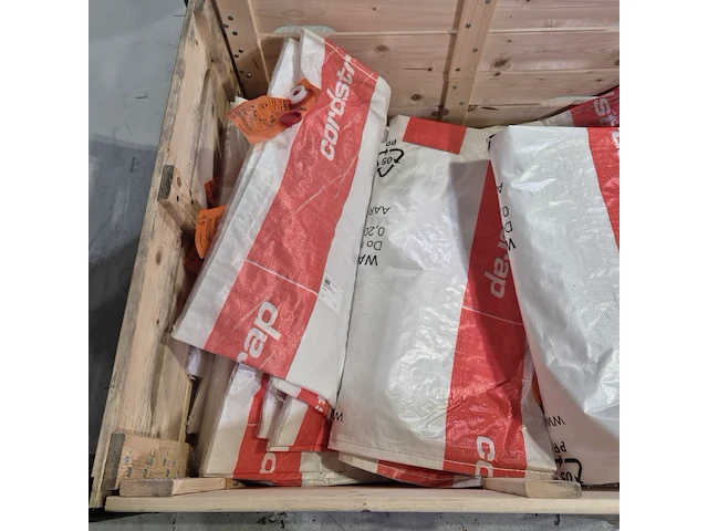 Partij stuwzakken, cordstrap - afbeelding 6 van  6
