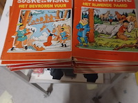Partij suske en wiske boeken aantal 38 stuks. - afbeelding 2 van  3