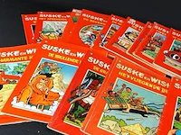 Partij suske en wiskes - afbeelding 2 van  5