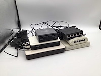 Partij switches (6x) - afbeelding 1 van  3