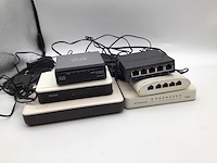 Partij switches (6x) - afbeelding 2 van  3