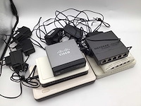 Partij switches (6x) - afbeelding 3 van  3