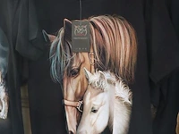 Partij t-shirts met opdruk - maten s t/m xxl - 50 stuks - afbeelding 8 van  12