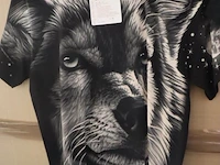 Partij t-shirts met opdruk - maten s t/m xxl - 50 stuks - afbeelding 12 van  12