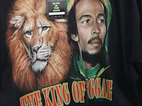 Partij t-shirts met opdruk - maten s t/m xxl - 50 stuks - afbeelding 5 van  7