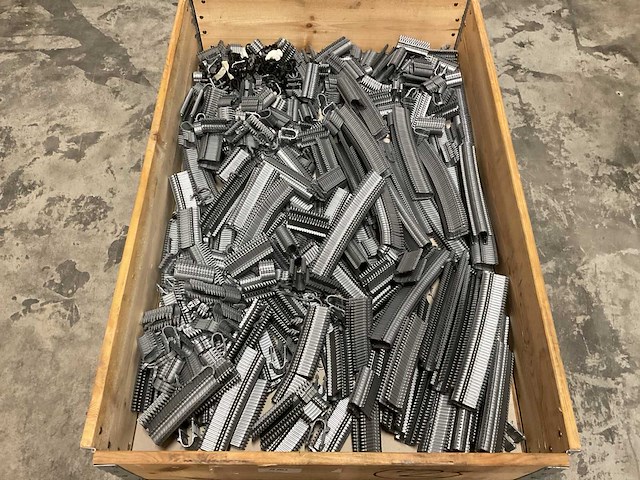 Partij tacker clips - afbeelding 1 van  3