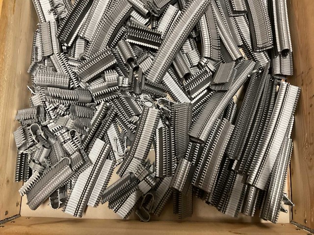 Partij tacker clips - afbeelding 2 van  3