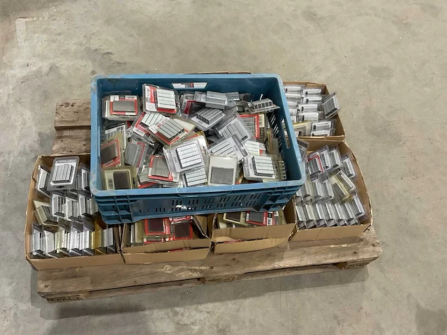 Partij tacker nietjes - afbeelding 8 van  8