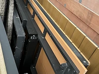 Partij tafelbladen voor tuintafels - afbeelding 6 van  11