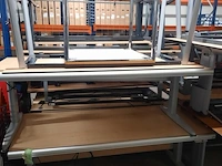 Partij tafels en bureaus - afbeelding 5 van  6