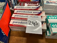 Partij tandpasta - afbeelding 10 van  12