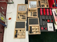 Partij tangen, dopsleutels en reparatiesets - afbeelding 4 van  7