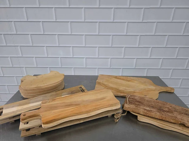 Partij tapasplanken - afbeelding 5 van  8