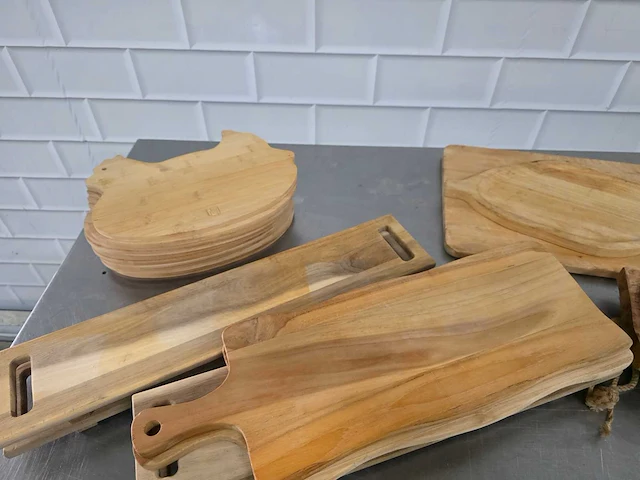 Partij tapasplanken - afbeelding 6 van  8
