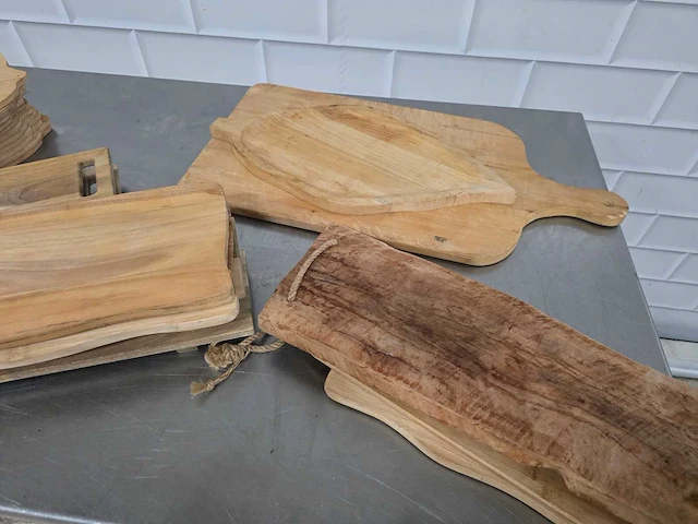 Partij tapasplanken - afbeelding 7 van  8