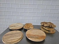 Partij tapasplanken - afbeelding 1 van  6