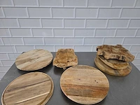 Partij tapasplanken - afbeelding 2 van  6