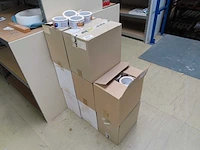 Partij tape, 8 dozen - afbeelding 1 van  2
