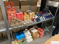 Partij tape en taperollers - afbeelding 1 van  5
