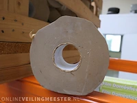 Partij tape in houten krat - afbeelding 2 van  5