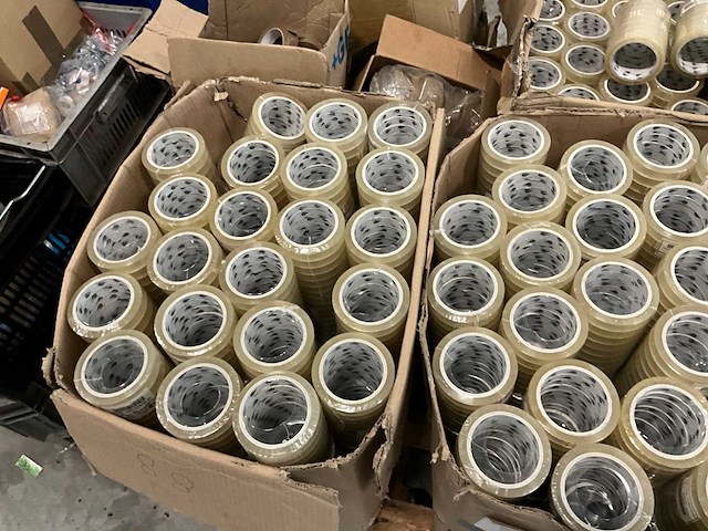 Partij tape - afbeelding 3 van  6