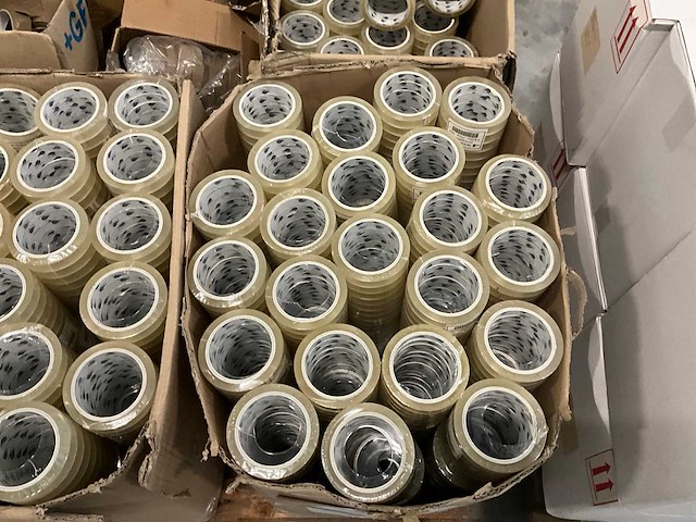 Partij tape - afbeelding 2 van  6