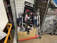 Partij tassen en rugzakken - afbeelding 8 van  9