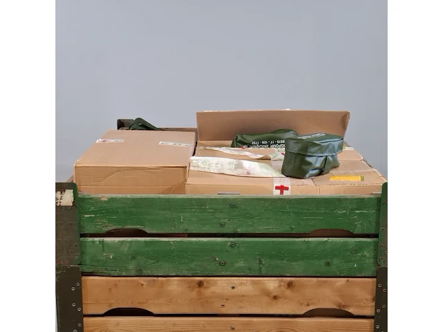 Partij tassen t.b.v. chirurgische afzuigpomp - afbeelding 2 van  9