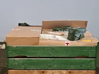 Partij tassen t.b.v. chirurgische afzuigpomp - afbeelding 2 van  9