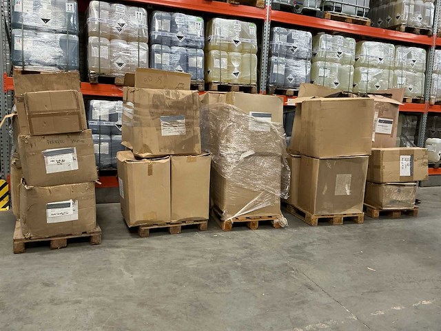 Partij tassen - afbeelding 1 van  14