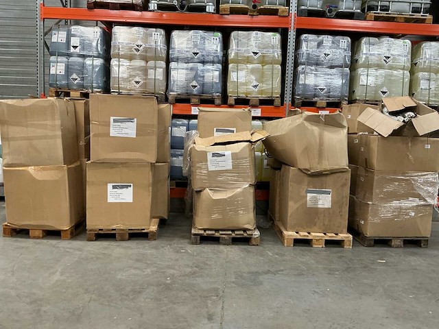 Partij tassen - afbeelding 2 van  14