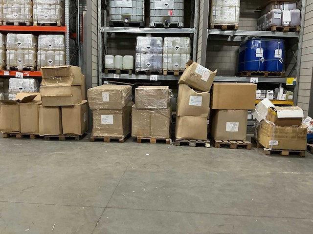 Partij tassen - afbeelding 1 van  11