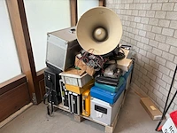 Partij technische apparatuur - afbeelding 1 van  5