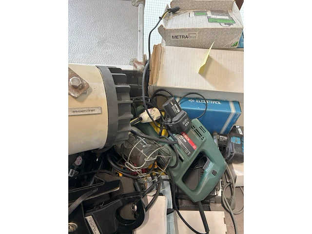 Partij technische apparatuur - afbeelding 5 van  5