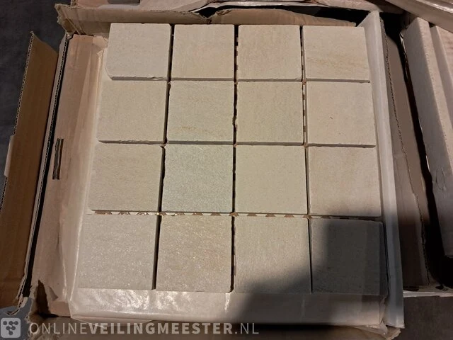 Partij tegels op 3x pallet - afbeelding 3 van  15