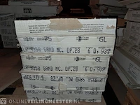Partij tegels op 3x pallet - afbeelding 6 van  15
